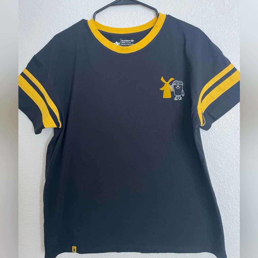 Dutch Bros. Coffee Ringer Tee
